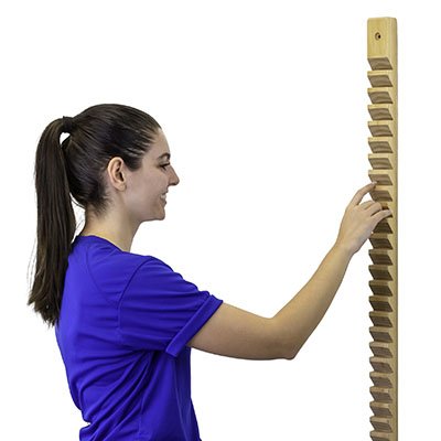 Escalera para dedos y hombro madera (4817103999900)
