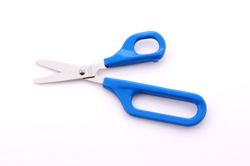 Tijeras de lazo largo para diestros de hoja redonda de 45 mm (4817199009900)
